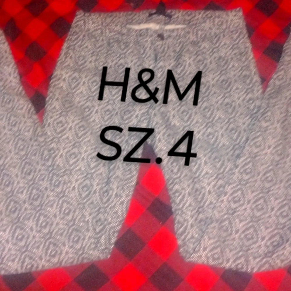 H&M SZ.4 - Picture 1 of 4